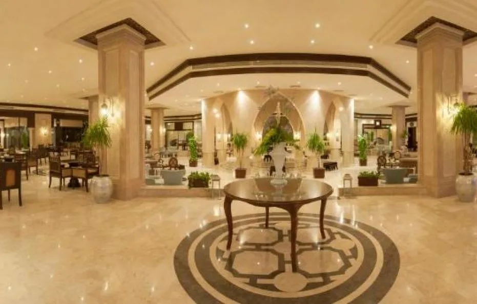 Sunrise Garden Beach Resort EG