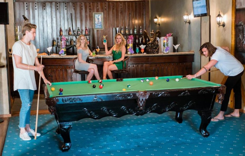 Sunrise Garden Beach Resort EG