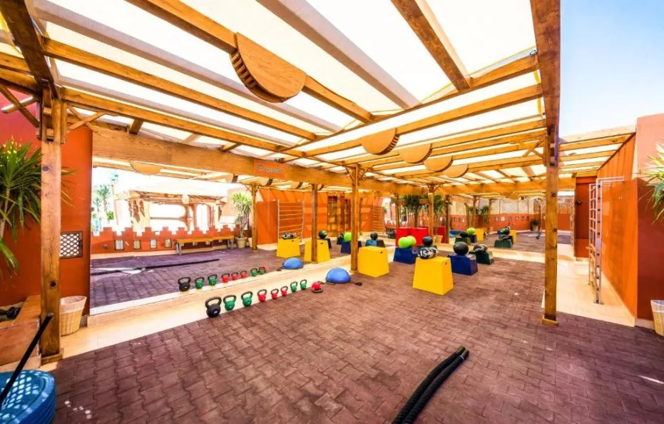 Sunrise Garden Beach Resort EG