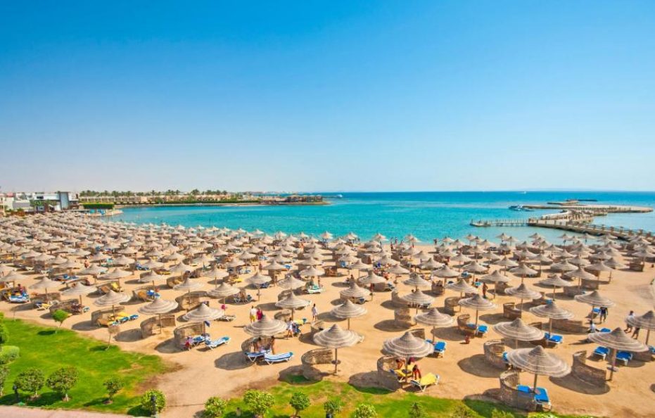 Sunrise Garden Beach Resort EG