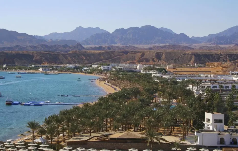 Jaz Sharm Dreams Resort , EG