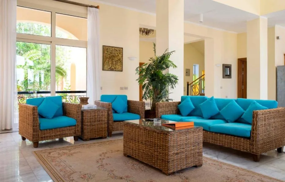 Desert Rose Resort . EG