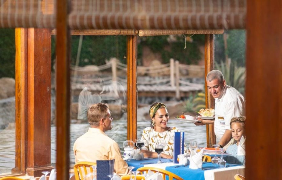 The Three Corners Rihana Resort-bb- El Gouna EG