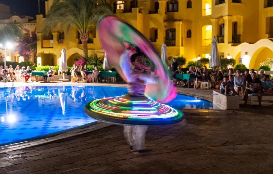 The Three Corners Rihana Resort-bb- El Gouna EG