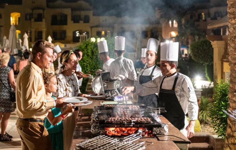 The Three Corners Rihana Resort-bb- El Gouna EG