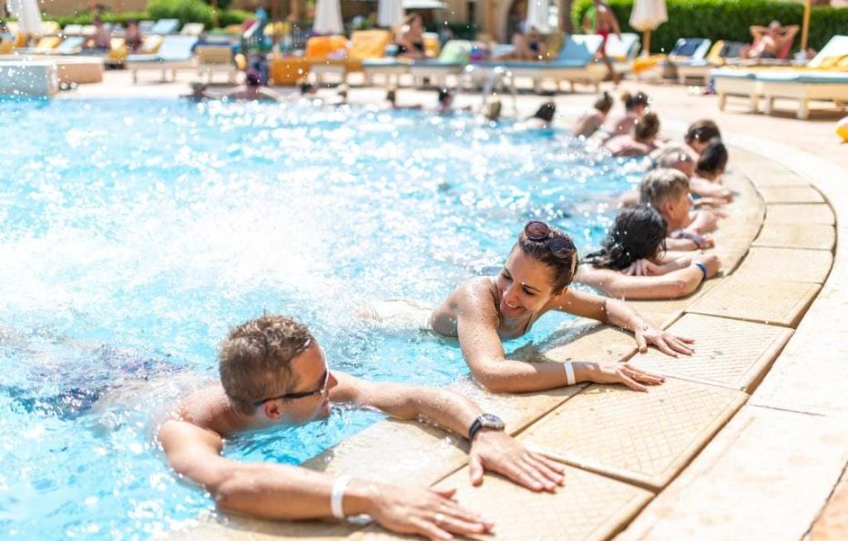 The Three Corners Rihana Resort-bb- El Gouna EG