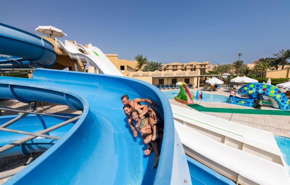 The Three Corners Rihana Resort-bb- El Gouna EG