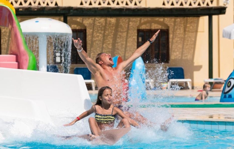 The Three Corners Rihana Resort-bb- El Gouna EG