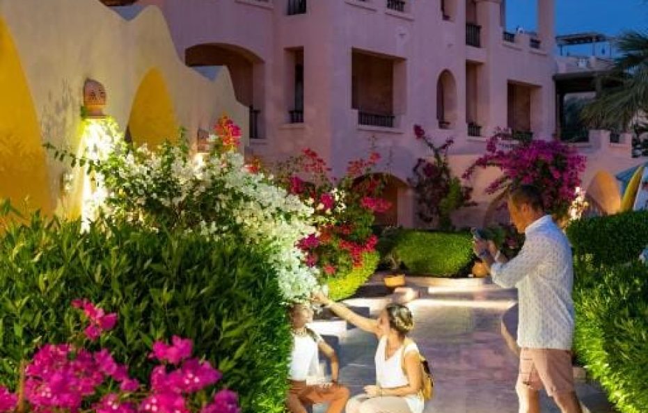 The Three Corners Rihana Resort-bb- El Gouna EG
