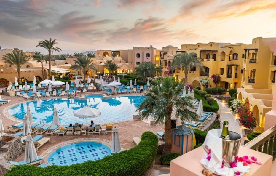 The Three Corners Rihana Resort-bb- El Gouna EG