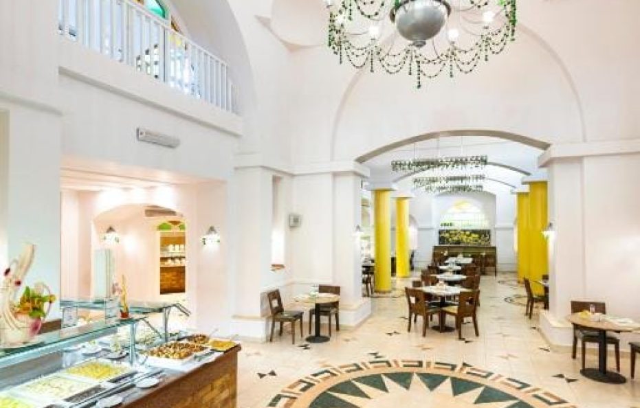 The Three Corners Rihana Resort-bb- El Gouna EG