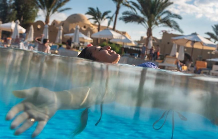 The Three Corners Rihana Resort El Gouna EG