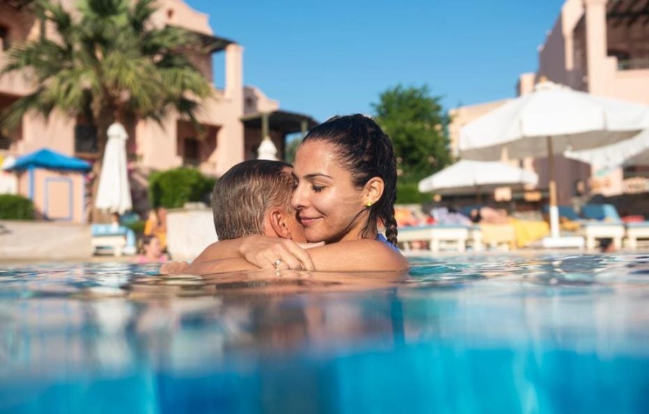 The Three Corners Rihana Resort-bb- El Gouna EG