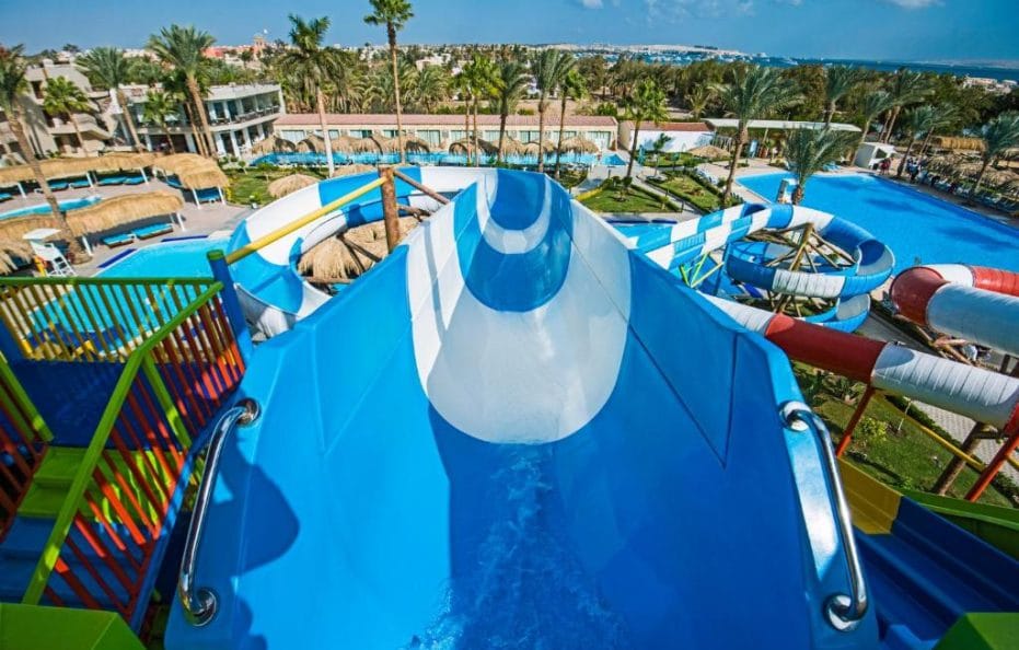 Sunrise Aqua Joy Resort EG