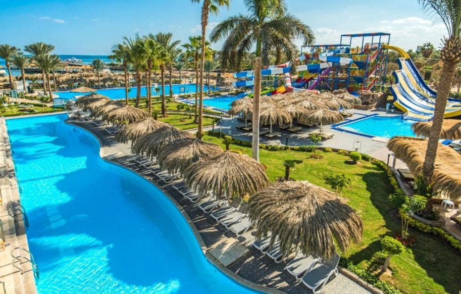 Sunrise Aqua Joy Resort EG