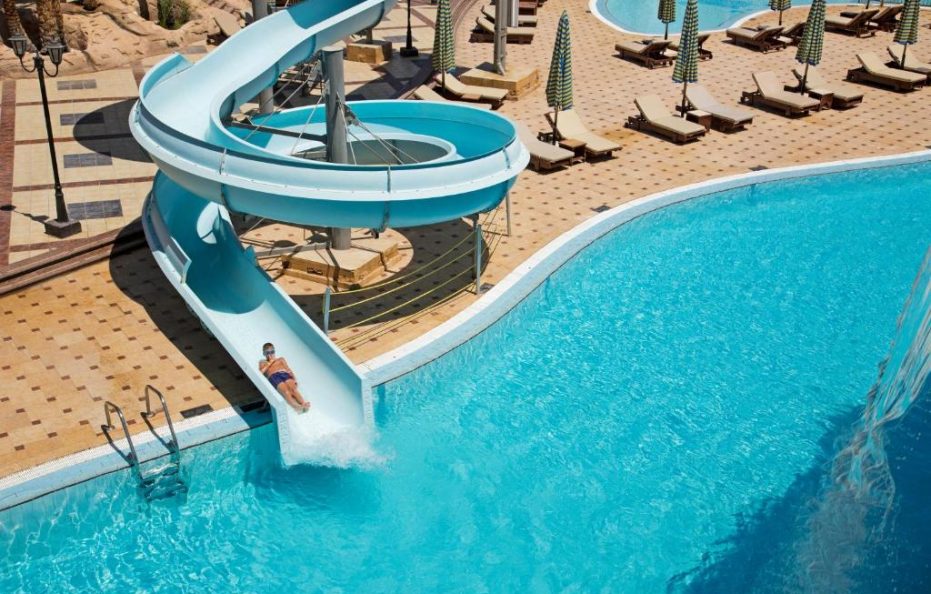 Sultan Gardens Resort, EG