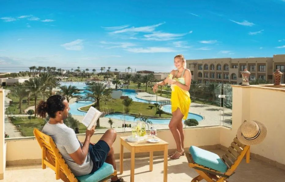 Movenpick Resort Soma Bay EG