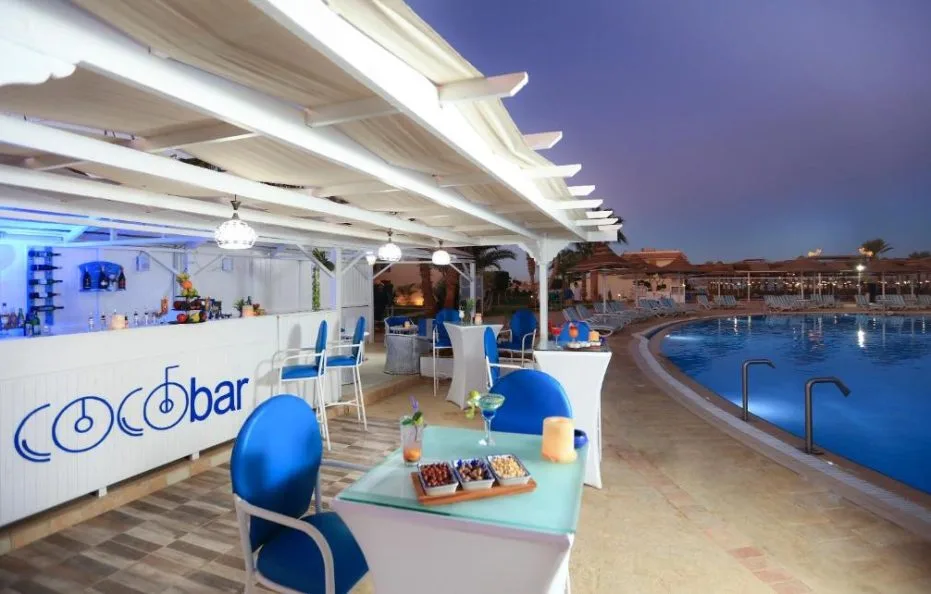 Jaz Palmariva Beach, EG