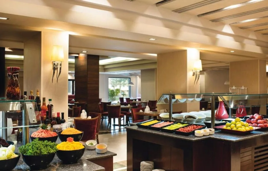 Movenpick Resort Soma Bay EG