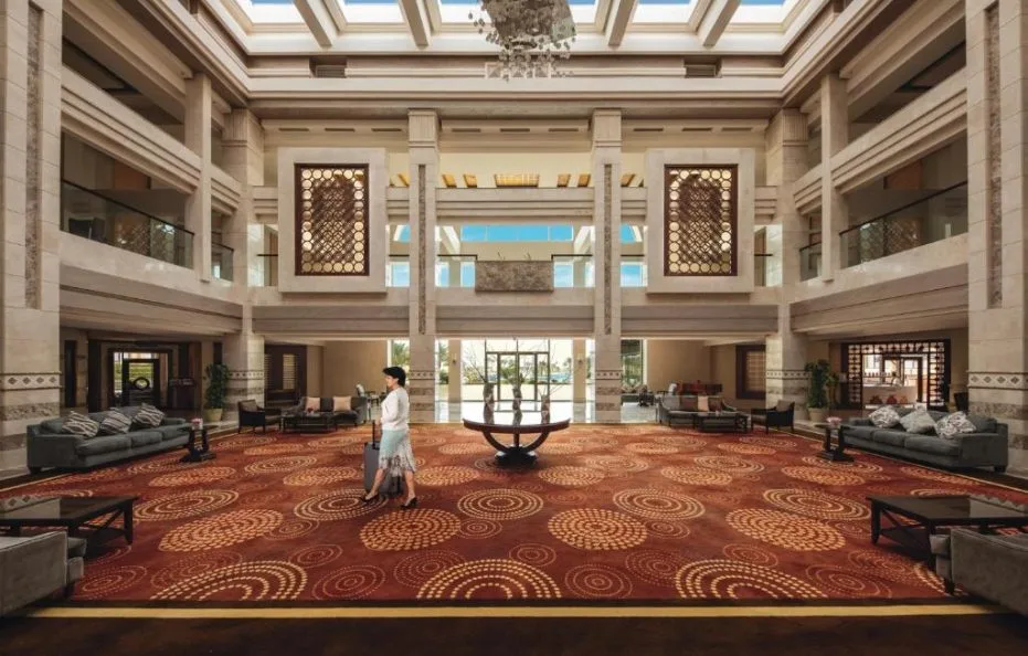 Movenpick Resort Soma Bay EG