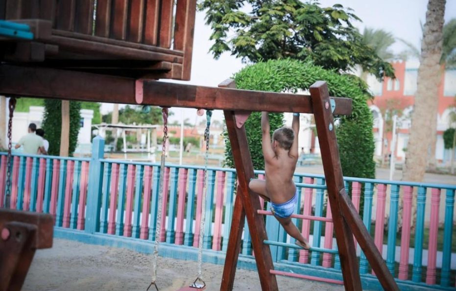 Sunrise Garden Beach Resort EG