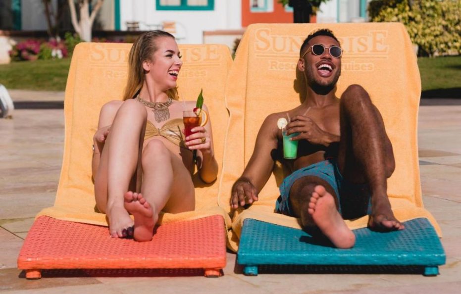 Sunrise Garden Beach Resort EG