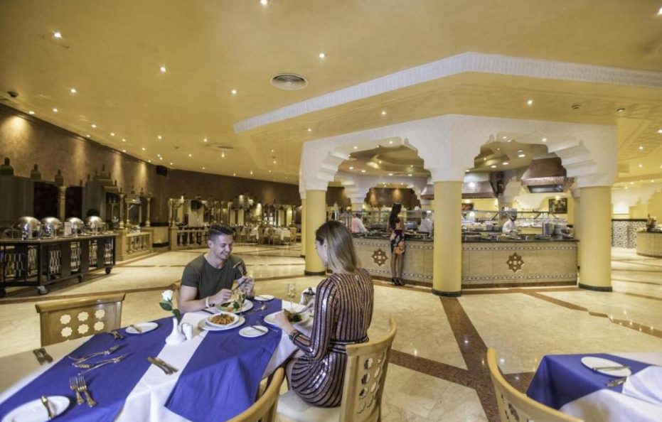 Sunrise Garden Beach Resort EG