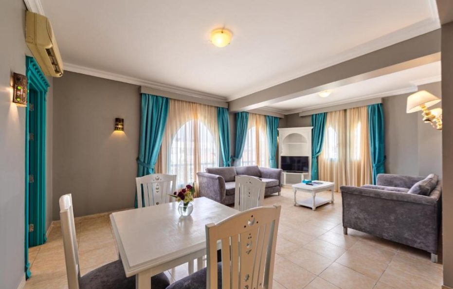 Sunrise Garden Beach Resort EG