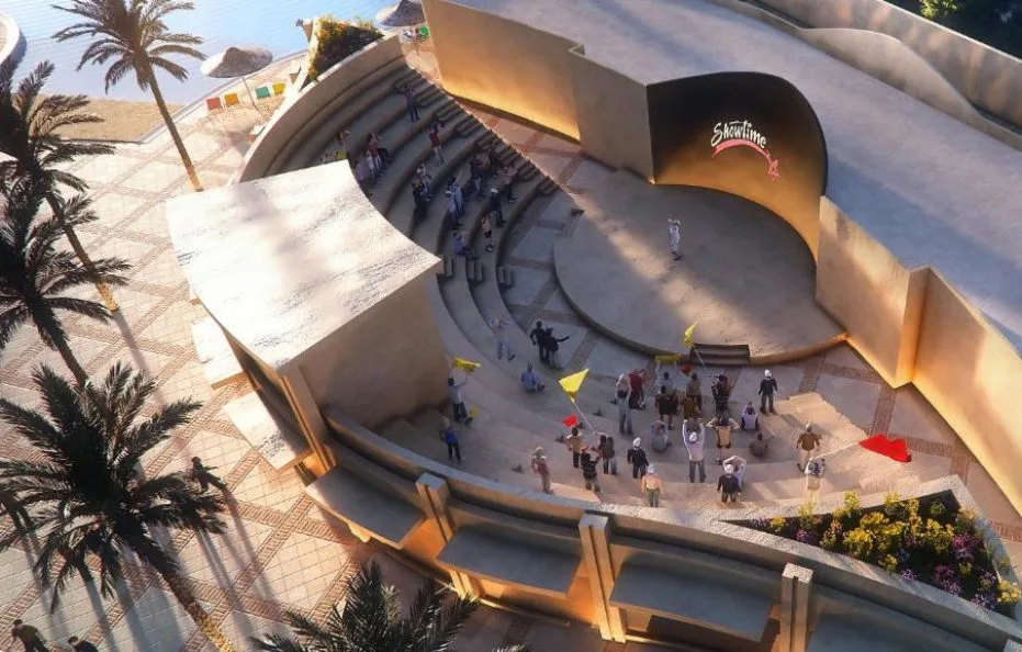 Solymar Soma Beach Jaz, EG