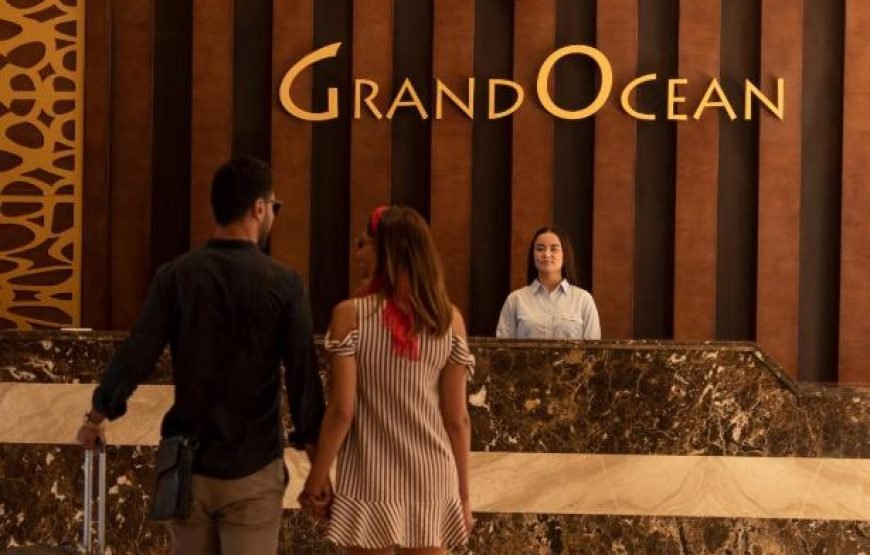 Grand Ocean El Sokhna EG