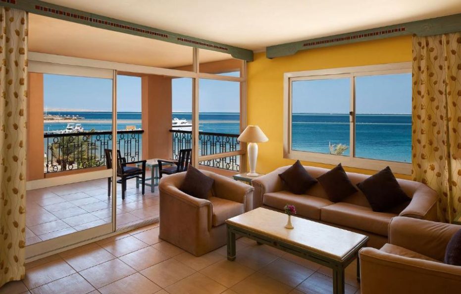 Giftun Azur Beach Resort, EG