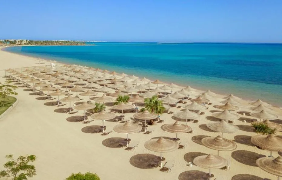 Solymar Soma Beach Jaz, EG