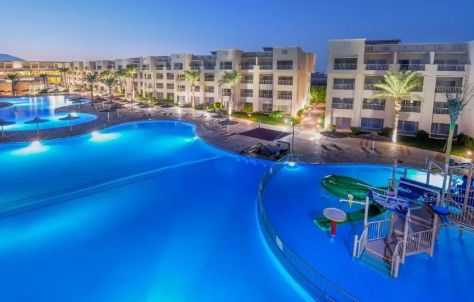 Solymar Soma Beach Jaz, EG