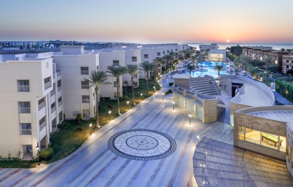 Solymar Soma Beach Jaz, EG