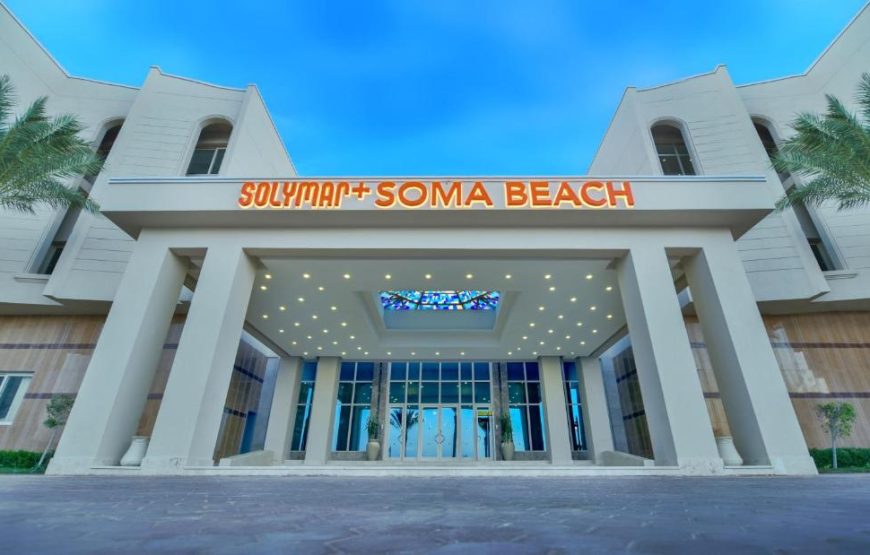 Solymar Soma Beach Jaz All Market