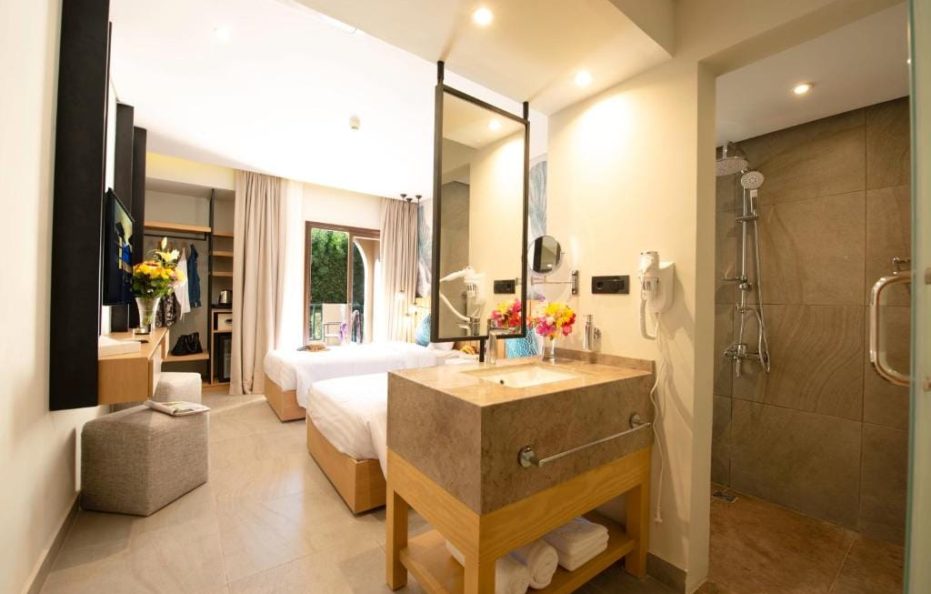 The Three Corners Rihana Resort-bb- El Gouna EG