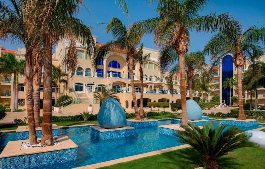 Premier Le Reve Hotel & Spa Sahl Hasheesh EG