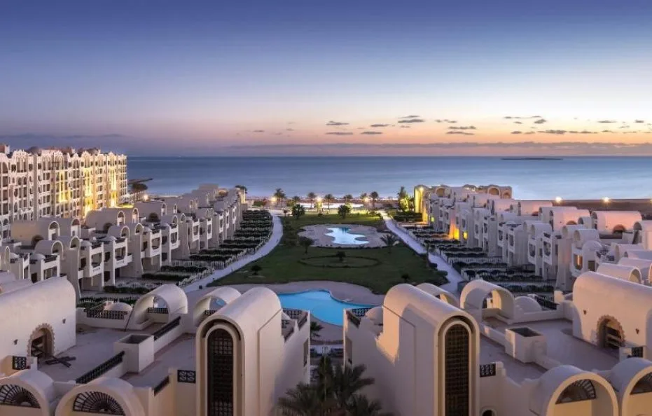 Gravity Hotel & Aqua Park Sahl Hasheesh Families and Couples Only, EG