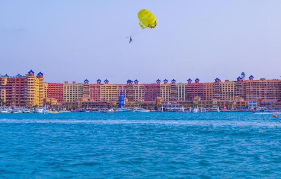 Porto Marina Resort & Spa, EG