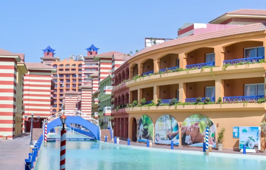 Porto Marina Resort & Spa, EG