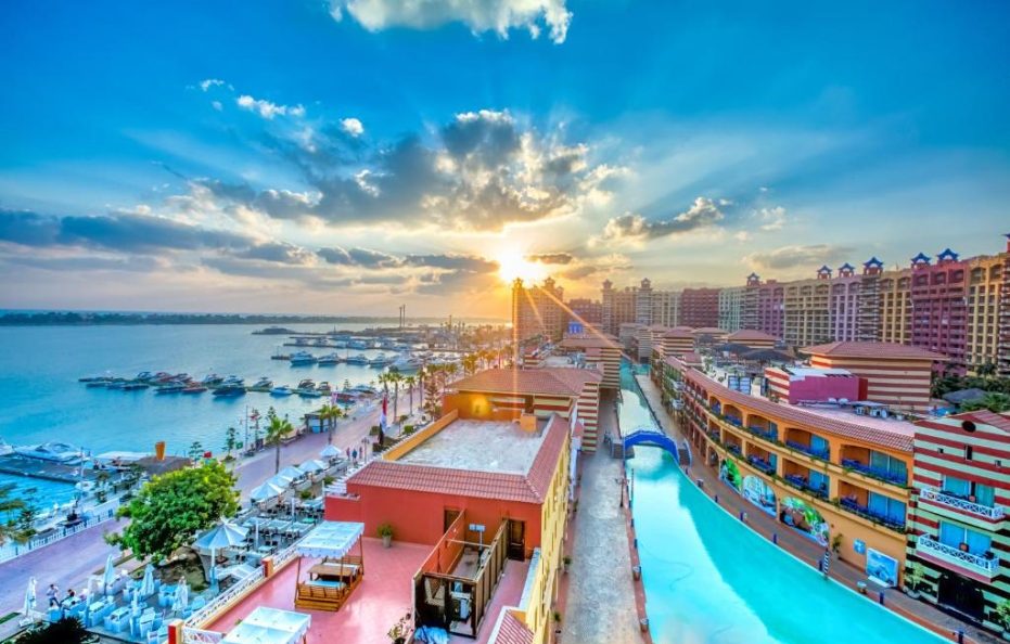 Porto Marina Resort & Spa, EG