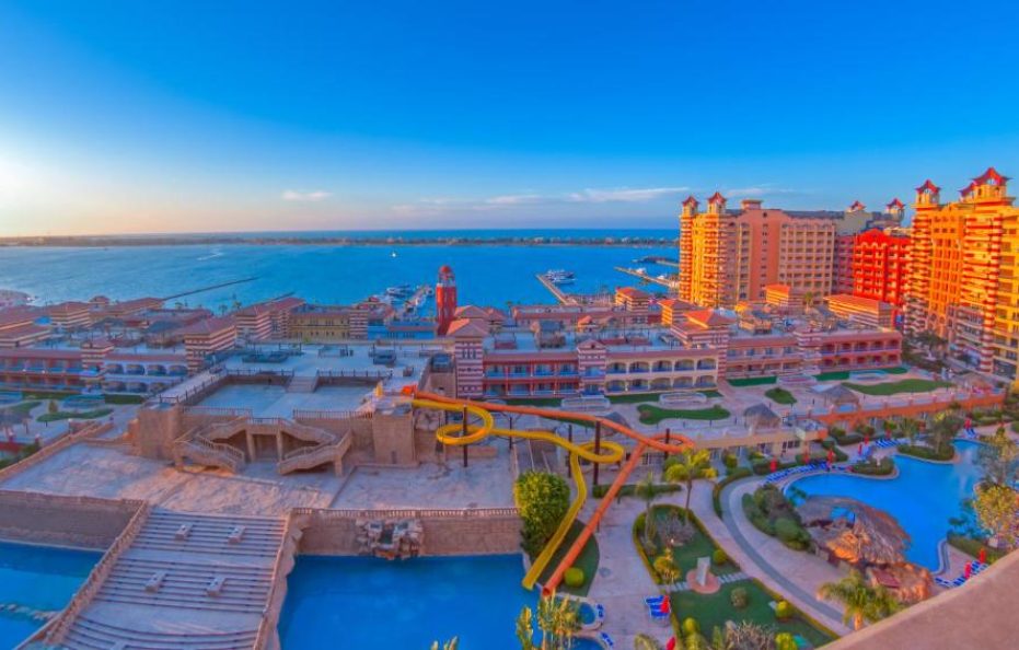 Porto Marina Resort & Spa, EG