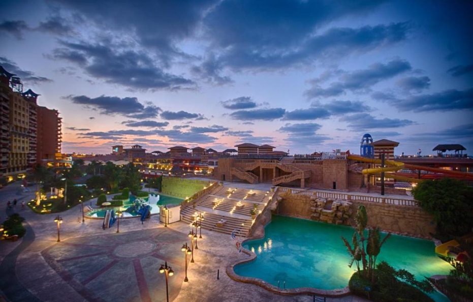Porto Marina Resort & Spa, EG
