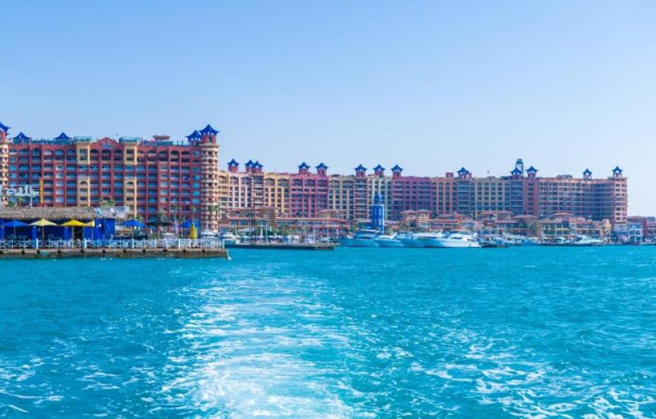 Porto Marina Resort & Spa, EG