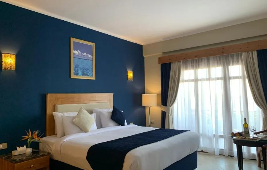 Tropitel Dahab Oasis, EG