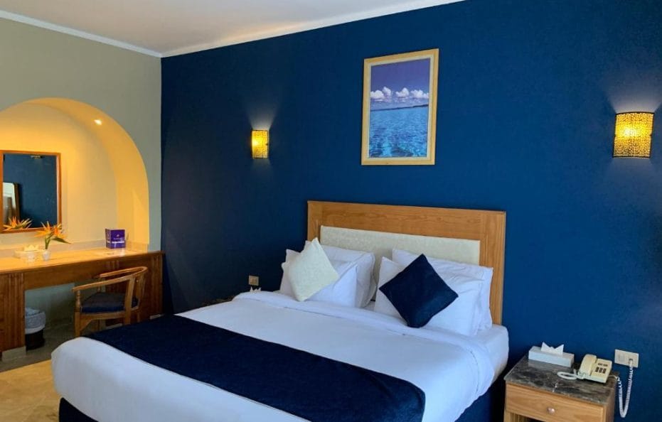 Tropitel Dahab Oasis, EG