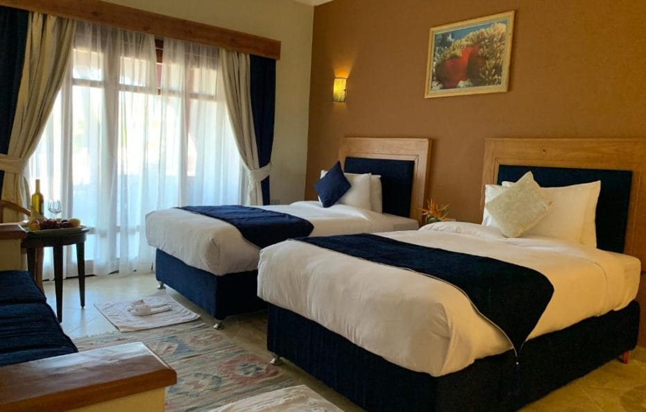 Tropitel Dahab Oasis, EG