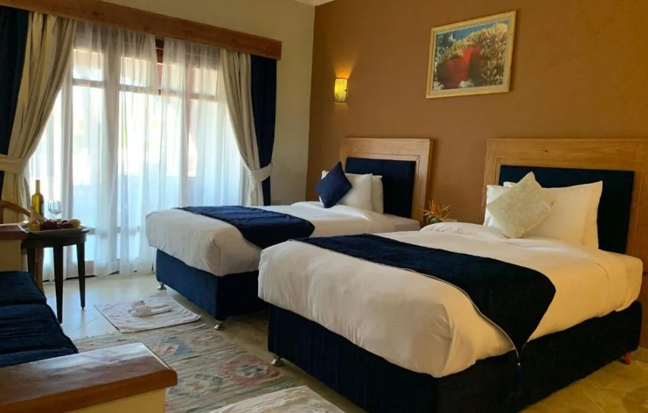 Tropitel Dahab Oasis, EG