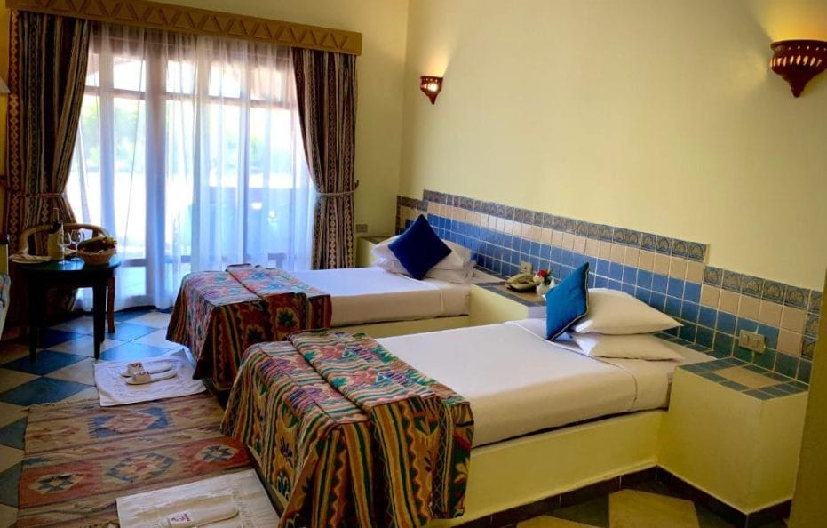 Tropitel Dahab Oasis, EG