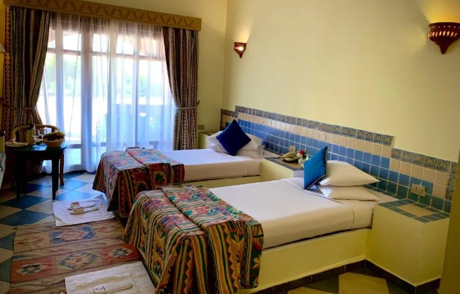 Tropitel Dahab Oasis, EG